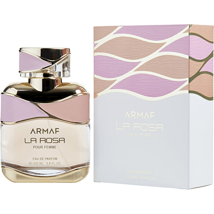 Armaf La Rosa Eau De Parfum Spray 90ml/3.4oz