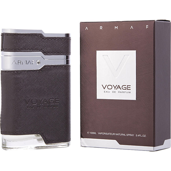 Armaf Voyage Brown Eau De Parfum Spray 90ml/3.4oz