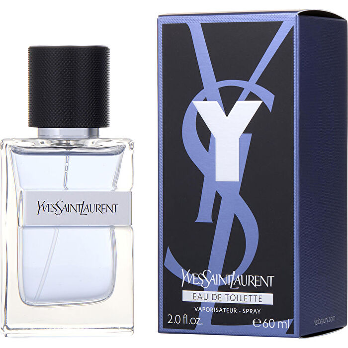 Yves Saint Laurent Y Eau De Toilette Spray 60ml/2oz