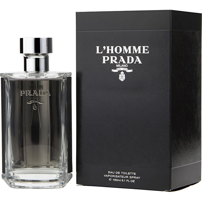 Prada L'homme Eau De Toilette Spray 150ml/5.1oz