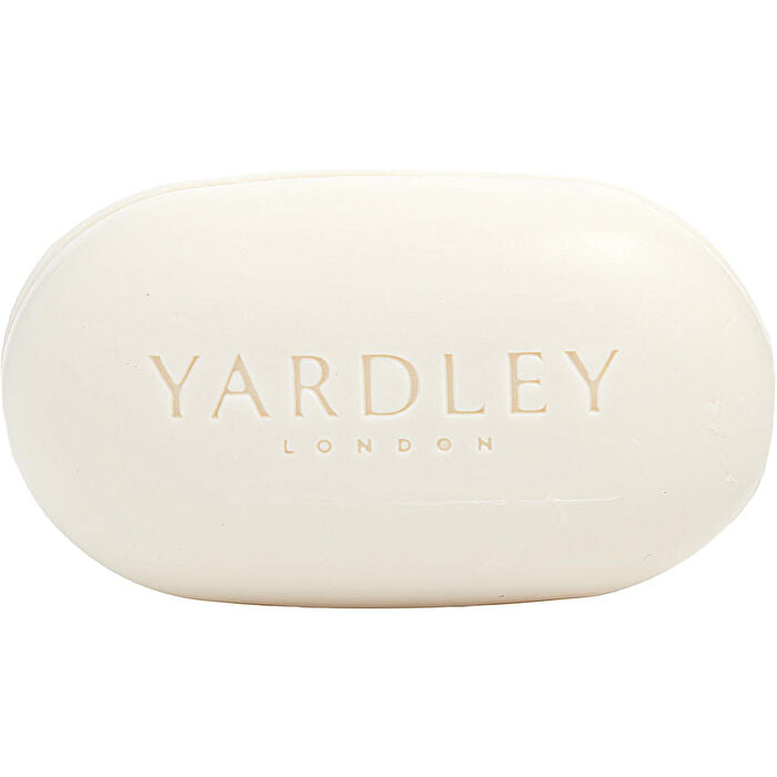 Yardley Jasmine Pearl Bar Soap 120ml/4.25oz