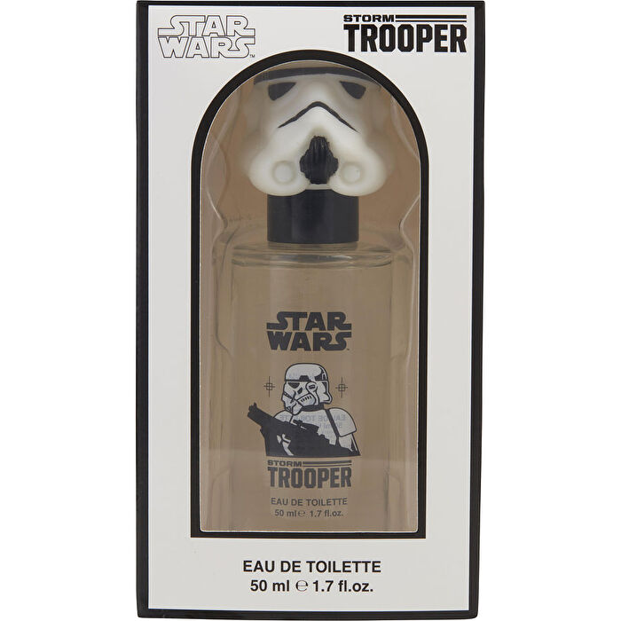 Marmol & Son Star Wars Stormtrooper 3d Eau De Toilette Spray 50ml/1.7oz