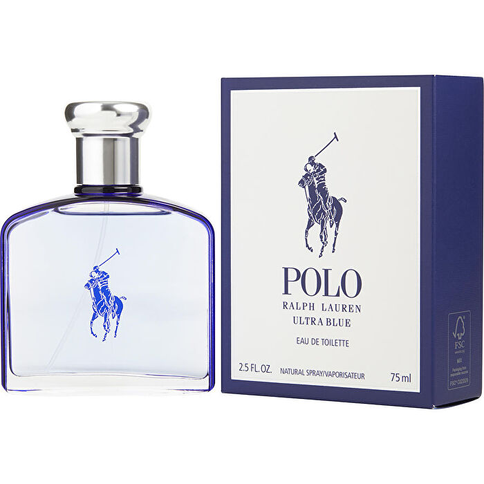 Ralph Lauren Polo Ultra Blue Eau De Toilette Spray 60ml/2.5oz