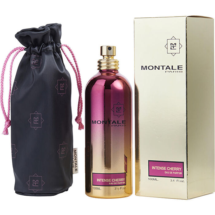 Montale Paris Intense Cherry Eau De Parfum Spray 90ml/3.4oz