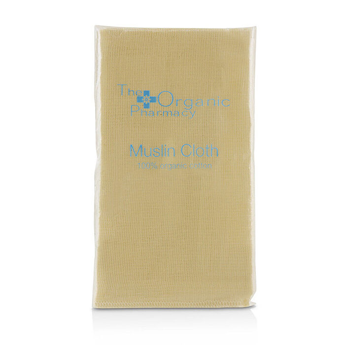 The Organic Pharmacy Muslin Cloth - 100% Organic Cotton 1pc