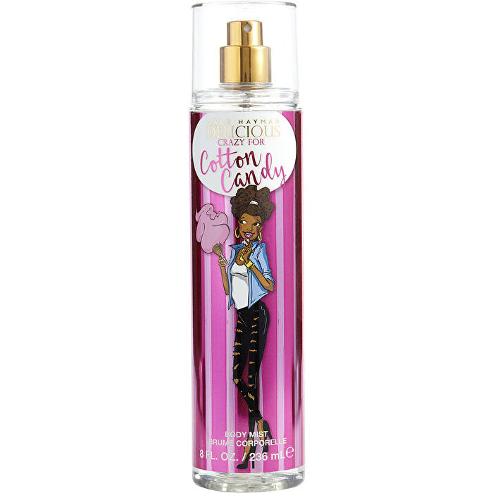Gale Hayman Delicious Crazy For Cotton Candy Body Spray 240ml/8oz