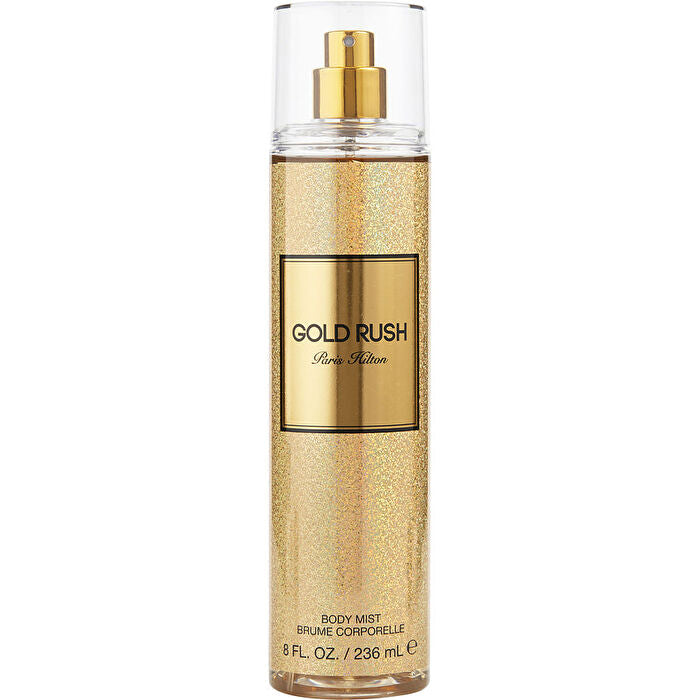 Paris Hilton Gold Rush Body Mist 240ml/8oz