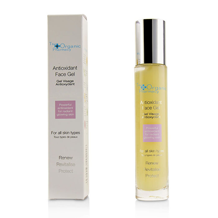 The Organic Pharmacy Antioxidant Face Gel 35ml/1.18oz
