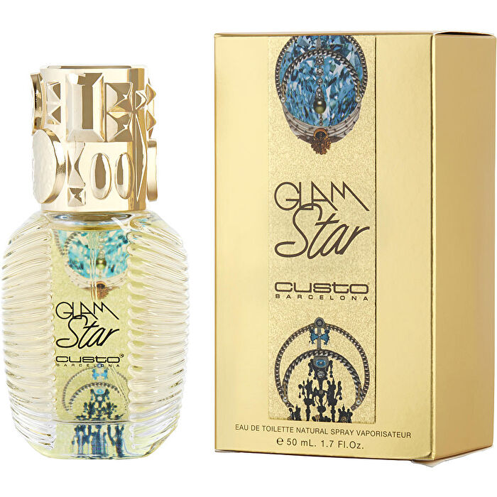 Custo Barcelona Glam Star Eau De Toilette Spray 50ml/1.7oz