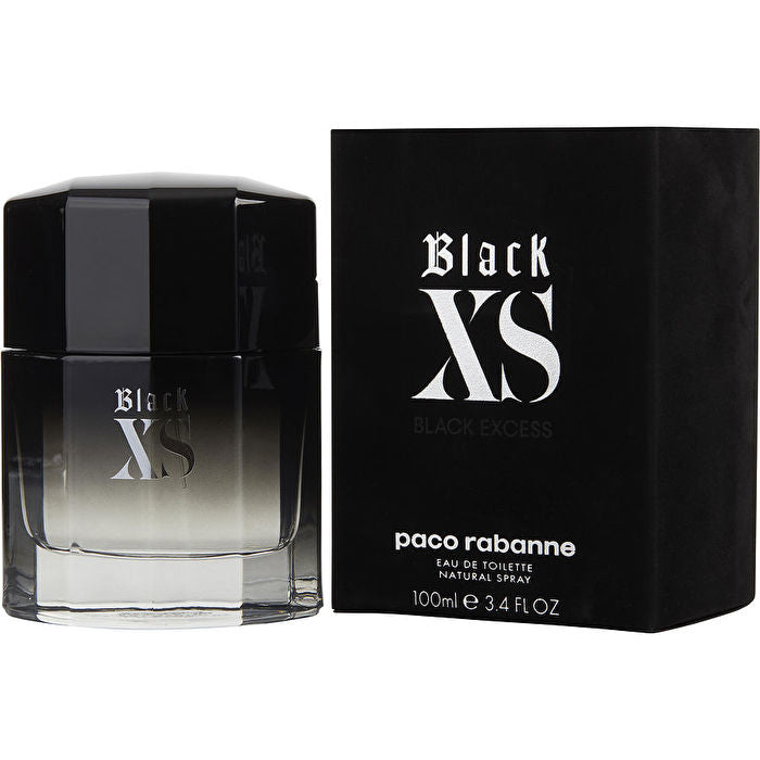 Paco Rabanne Black Xs Eau De Toilette Spray 90ml/3.4oz