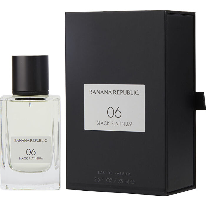 Banana Republic Black Platinum 06 Eau De Parfum Spray 75ml/2.5oz