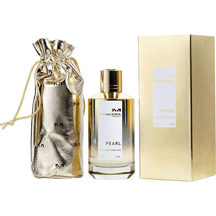 Mancera Pearl Eau De Parfum Spray 120ml/4oz
