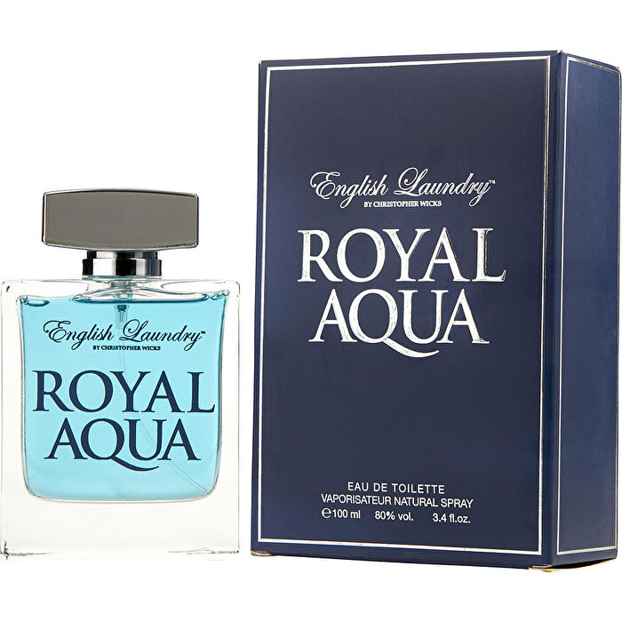 English Laundry Royal Aqua Eau De Toilette Spray 100ml/3.4oz