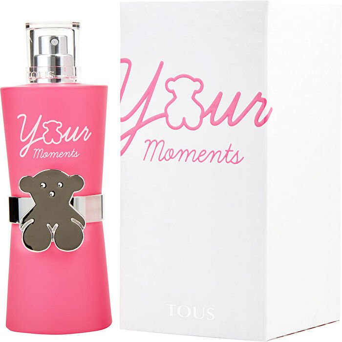 Tous Your Moments Eau De Toilette Spray 90ml/3oz