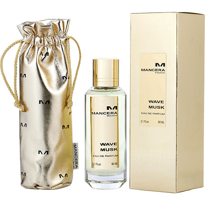 Mancera Wave Musk Eau De Parfum Spray 60ml/2oz