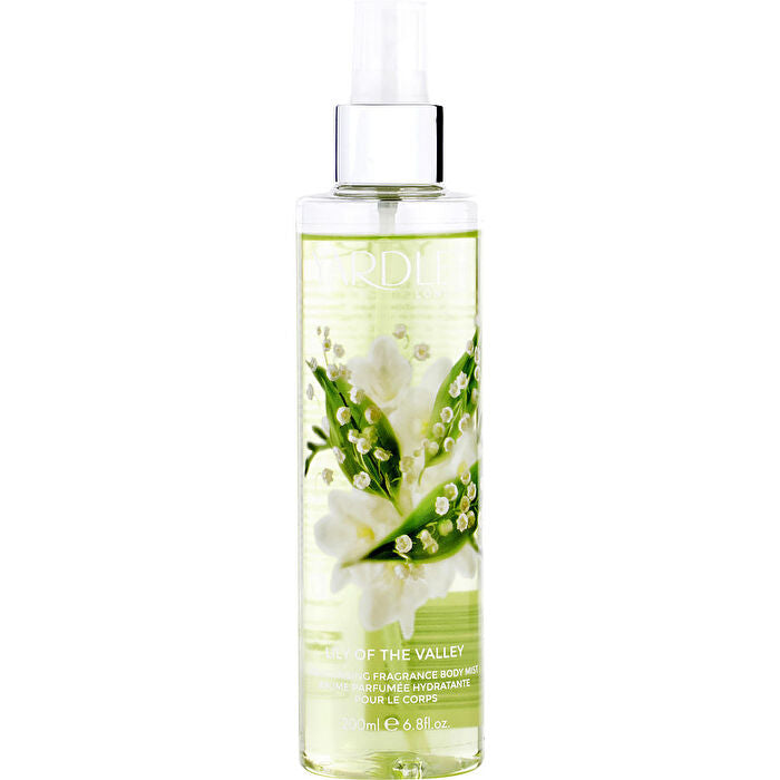 Yardley Lily Of The Valley Body Spray 180ml/6.7oz