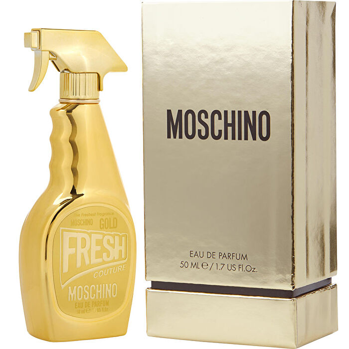 Moschino Gold Fresh Couture Eau De Parfum Spray 30ml/1.7oz