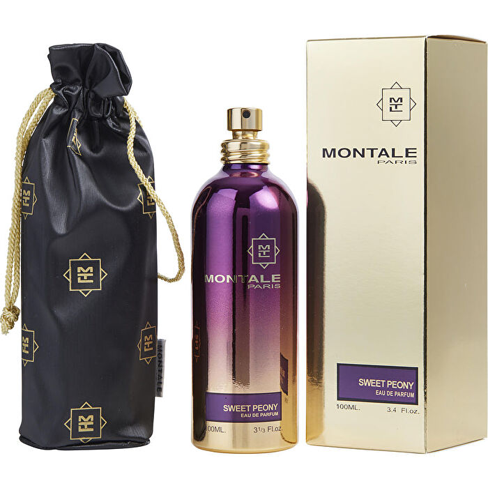 Montale Paris Sweet Peony Eau De Parfum Spray 90ml/3.4oz