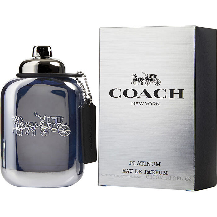 Coach Platinum Eau De Parfum Spray 90ml/3.3oz