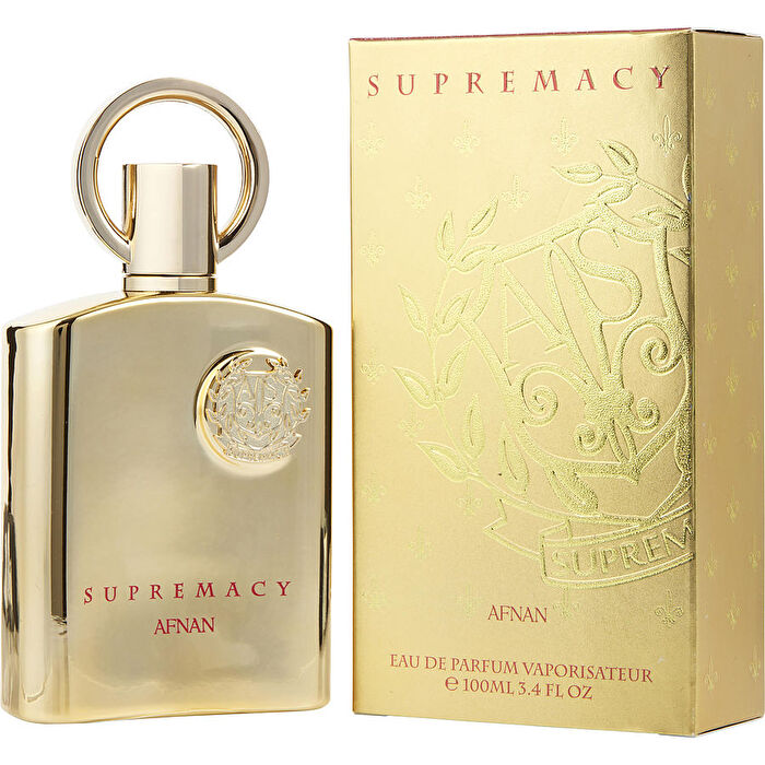 Afnan Perfumes Afnan Supremacy Gold Eau De Parfum Spray 90ml/3.4oz