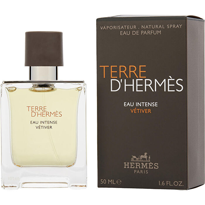 Hermes Terre D'hermes Eau Intense Vetiver Eau De Parfum Spray 30ml/1.6oz