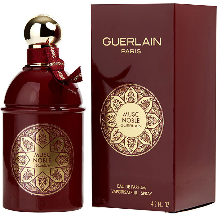 Guerlain Musc Noble Eau De Parfum Spray 120ml/4.2oz