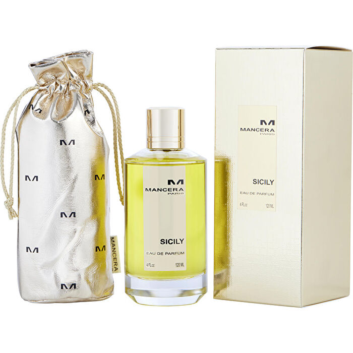 Mancera Sicily Eau De Parfum Spray 120ml/4oz