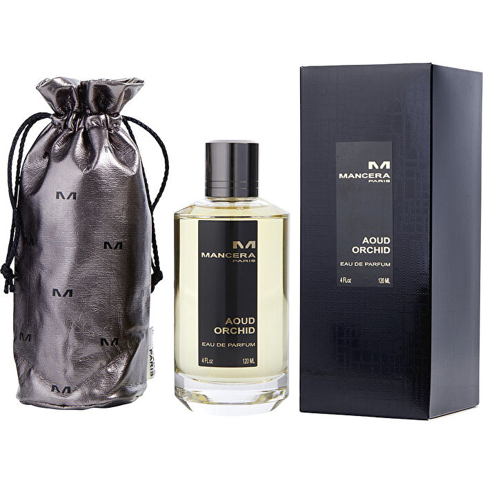 Mancera Aoud Orchid Eau De Parfum Spray 120ml/4oz