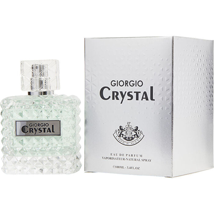 Giorgio Group Giorgio Crystal Eau De Parfum Spray 90ml/3.3oz