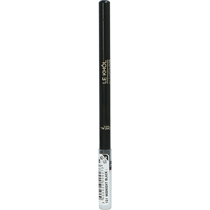 L'oreal Super Liner Le Khol - #101 Midnight Black 0.5g/0.017oz