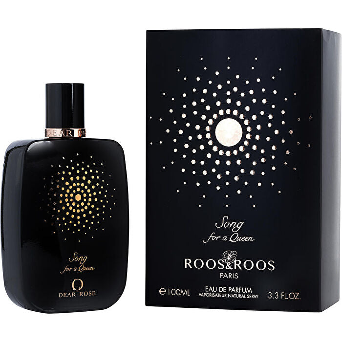 Roos & Roos Song For A Queen Eau De Parfum Spray 90ml/3.3oz