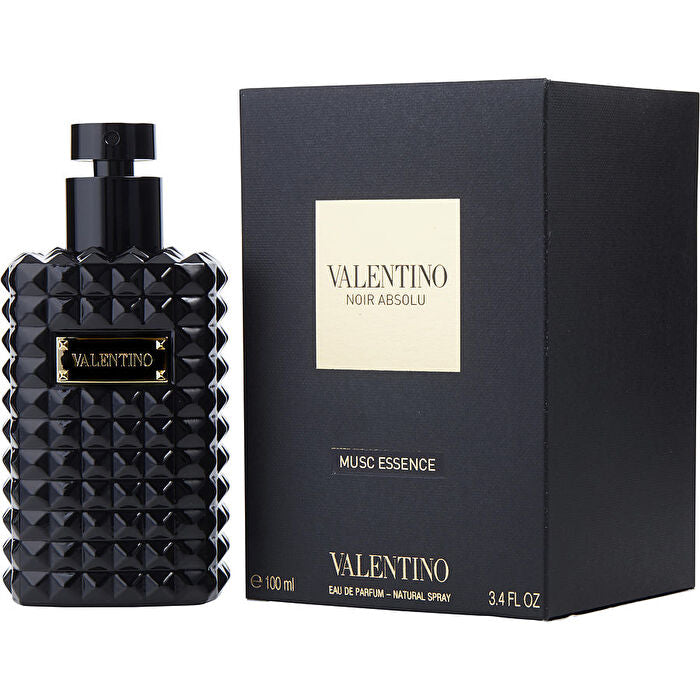 Valentino Noir Absolu Musc Essence Eau De Parfum Spray 100ml/3.4oz