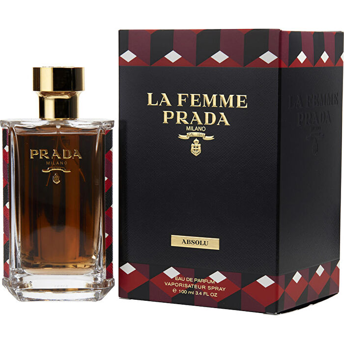 Prada La Femme Absolu Eau De Parfum Spray 100ml/3.4oz
