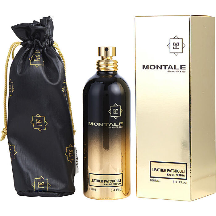 Montale Paris Leather Patchouli Eau De Parfum Spray 90ml/3.4oz