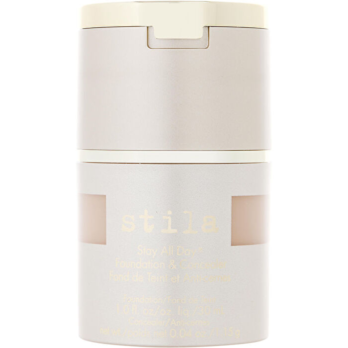Stila Stay All Day Foundation & Concealer - # 4 Beige 30ml/1oz