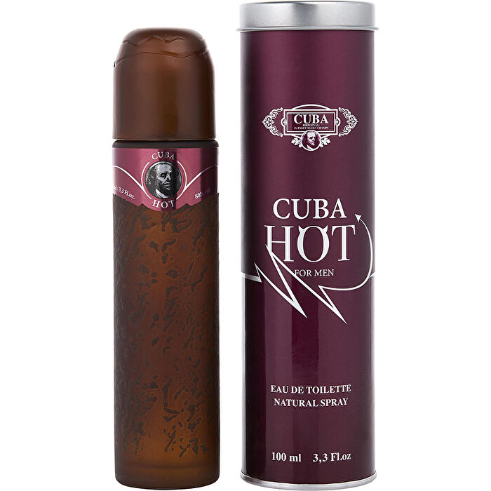 Cuba Vip Eau De Toilette Spray 90ml/3.3oz