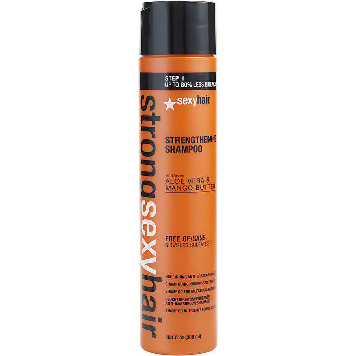 Sexy Hair Concepts Sexy Hair Strong Sexy Hair Sulfate Free Strengthening Shampoo 300ml/10.1oz