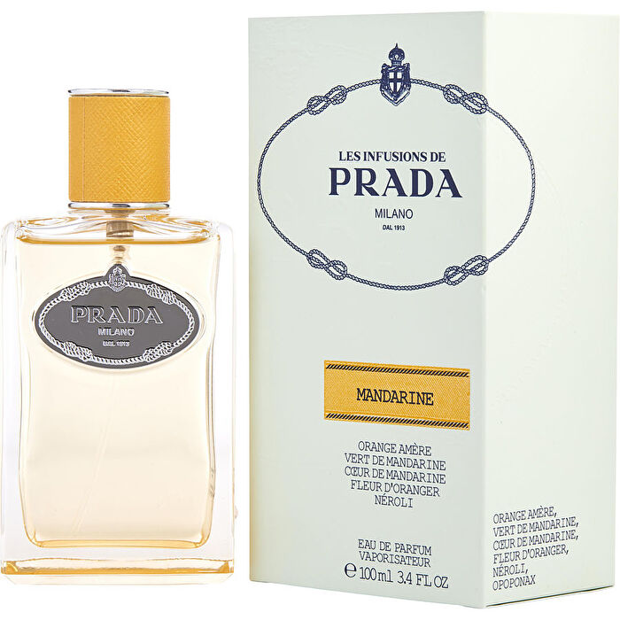 Prada Les Infusions Mandarine Eau De Parfum Spray 90ml/3.4oz
