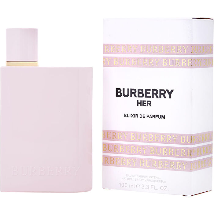 Burberry Her Eau De Parfum Spray 90ml/3.3oz