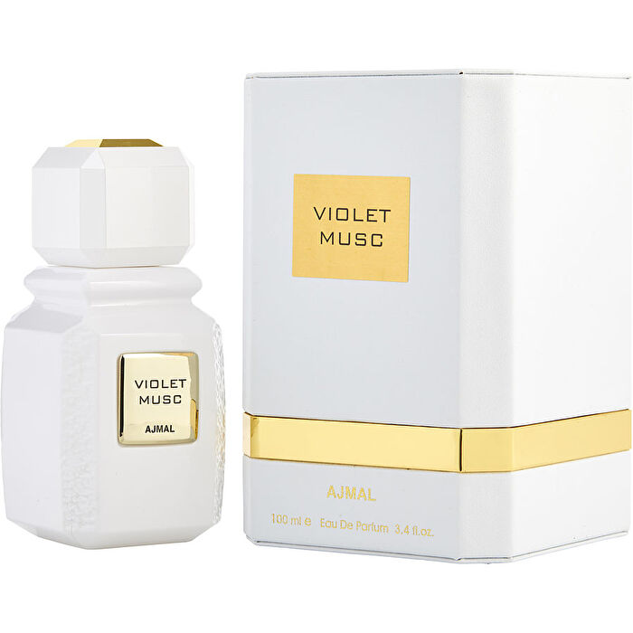 Ajmal Violet Musc Eau De Parfum Spray 90ml/3.4oz