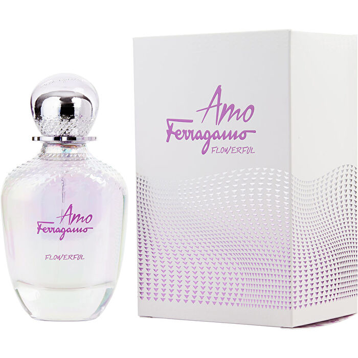 Salvatore Ferragamo Amo Ferragamo Flowerful Eau De Toilette Spray 90ml/3.4oz