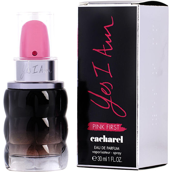 Cacharel Yes I Am Pink First Eau De Parfum Spray 30ml/1oz