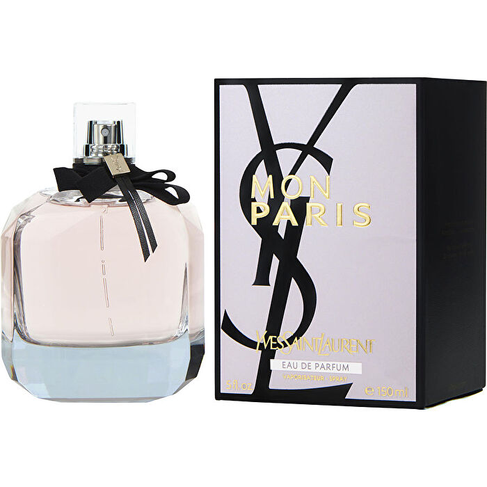 Yves Saint Laurent Mon Paris Ysl Eau De Parfum Spray 150ml/5oz