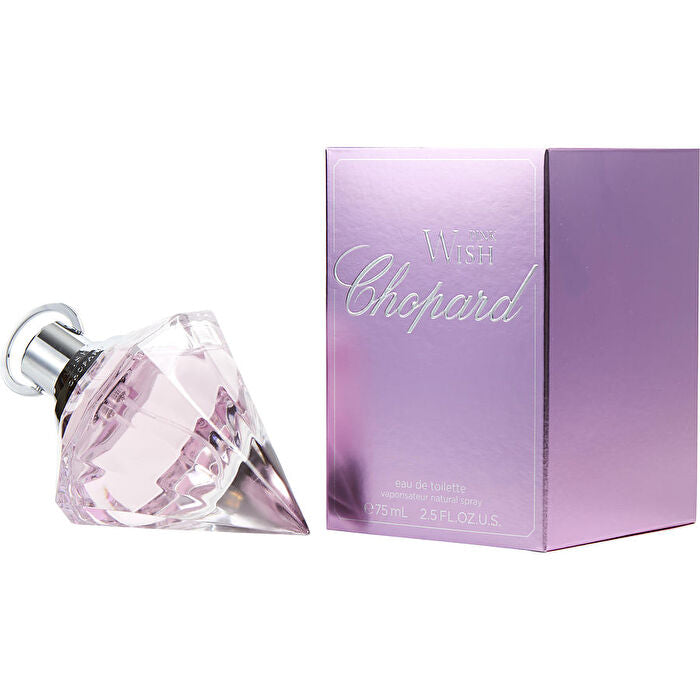 Chopard Pink Wish Eau De Toilette Spray 60ml/2.5oz