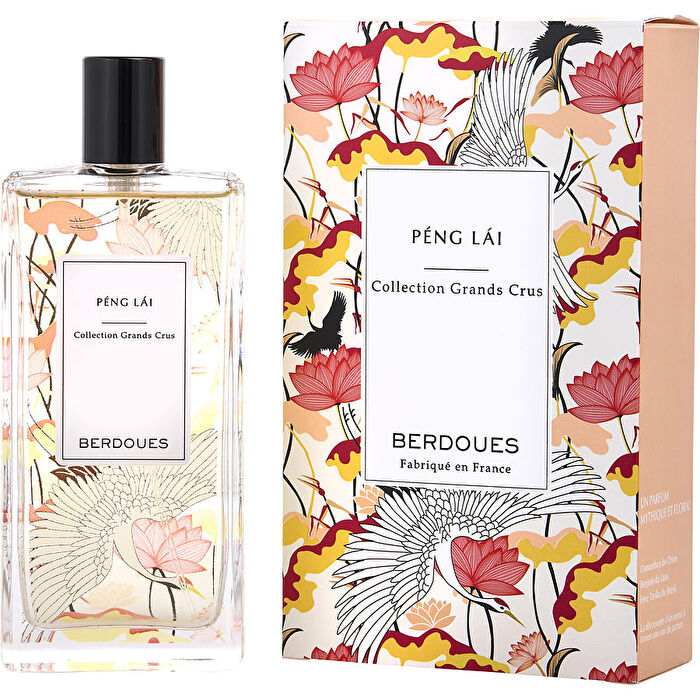 Berdoues Collection Grands Crus Peng Lai Eau De Parfum Spray 100ml/3.3oz