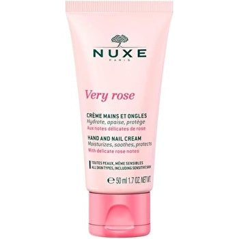 Nuxe Very Rose Hand & Nail Cream 50ml/1.7oz