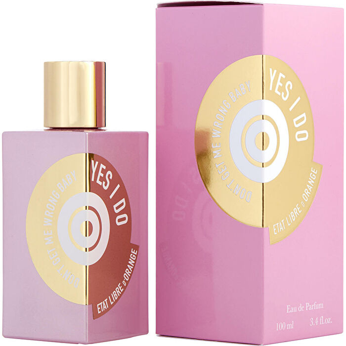 Etat Libre D' Orange Etat Libre D'orange Yes I Do Eau De Parfum Spray 100ml/3.4oz