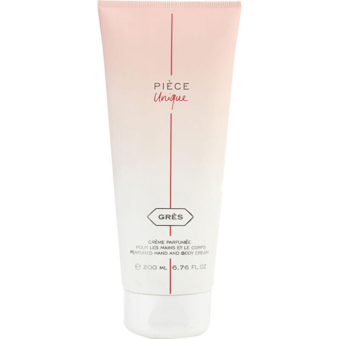 Parfums Gres Piece Unique Hand & Body Cream 180ml/6.7oz
