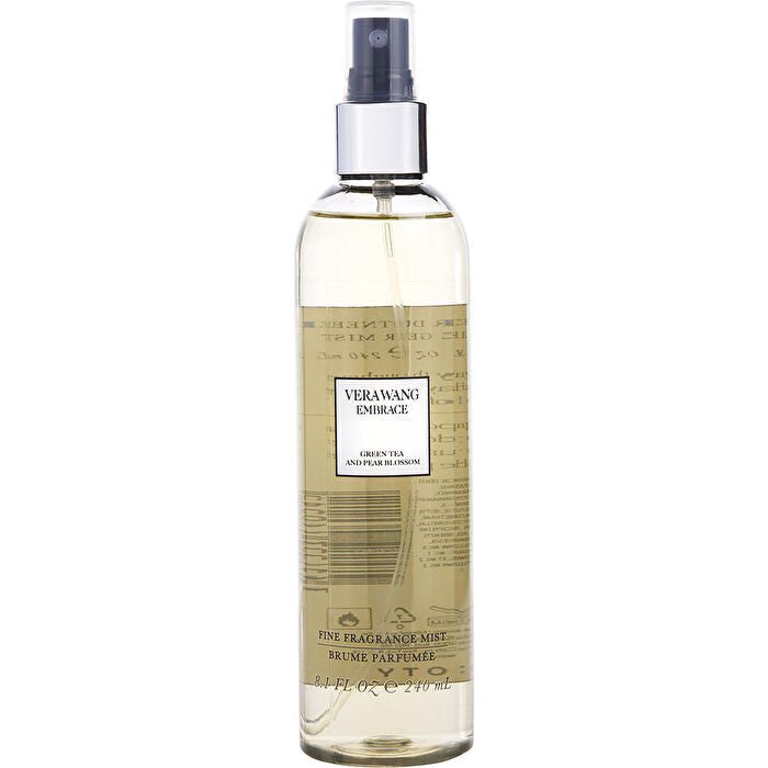 Vera Wang Embrace Green Tea & Pear Blossom Fine Fragrance Mist 240ml/8oz