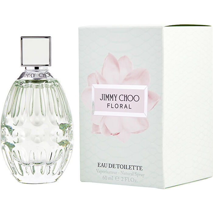 Jimmy Choo Floral Eau De Toilette Spray 60ml/2oz